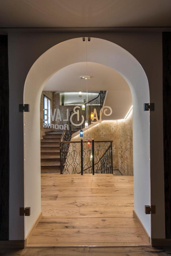 La Blave Rooms Mortegliano المظهر الخارجي الصورة