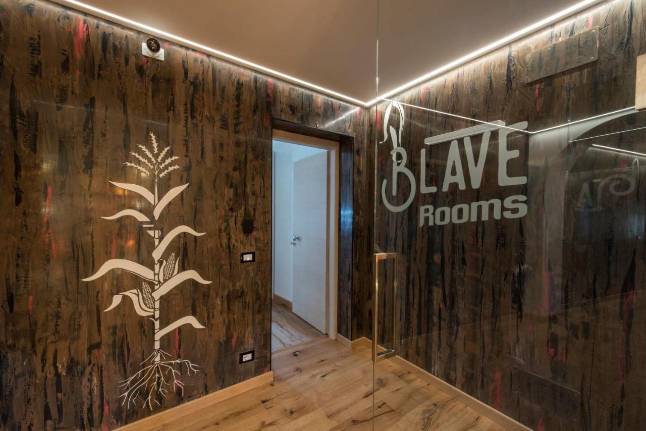 La Blave Rooms Mortegliano المظهر الخارجي الصورة