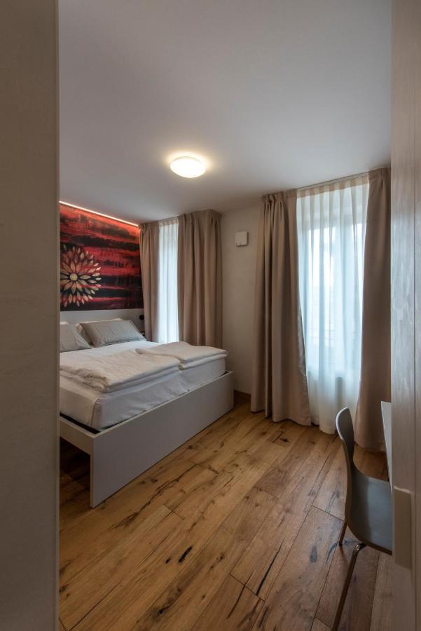 La Blave Rooms Mortegliano المظهر الخارجي الصورة