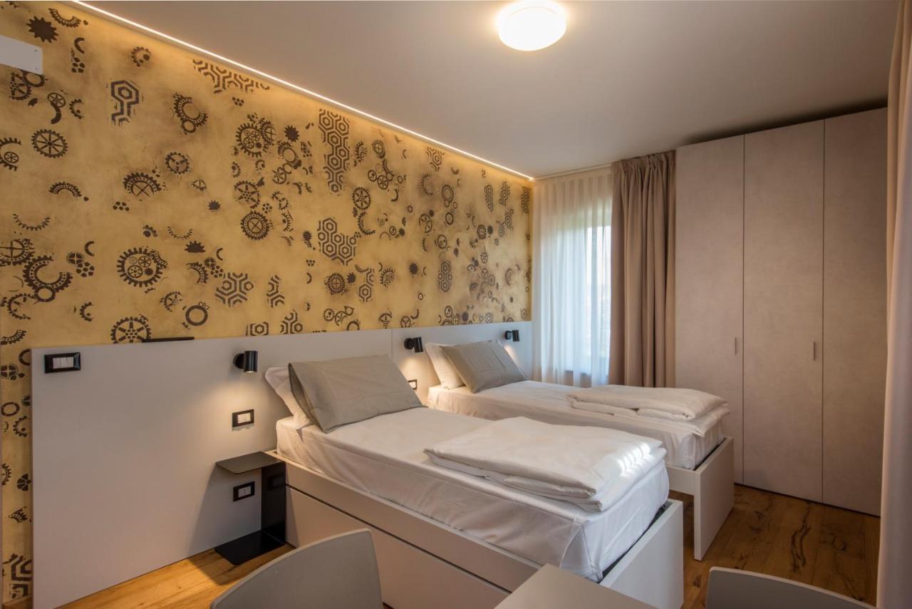 La Blave Rooms Mortegliano المظهر الخارجي الصورة