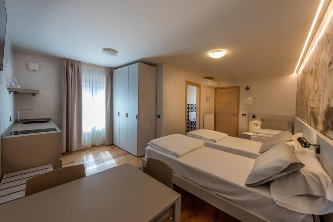 La Blave Rooms Mortegliano المظهر الخارجي الصورة